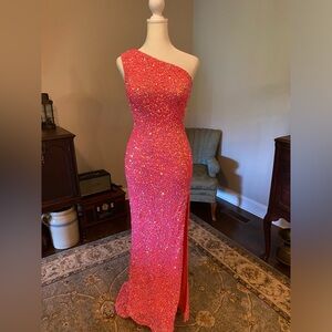 Ashley Lauren prom dress. Size 2
